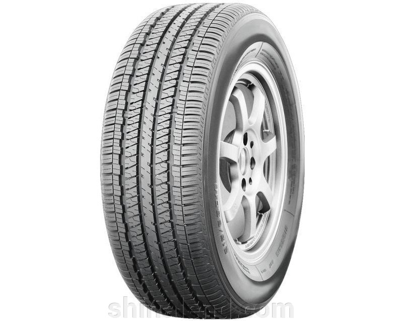 Літні шини Triangle TR257 245/55 R19 103V Китай 2024 — Оплата Частинами від компанії ШінаЛенд - Оплата Частинами - фото 1