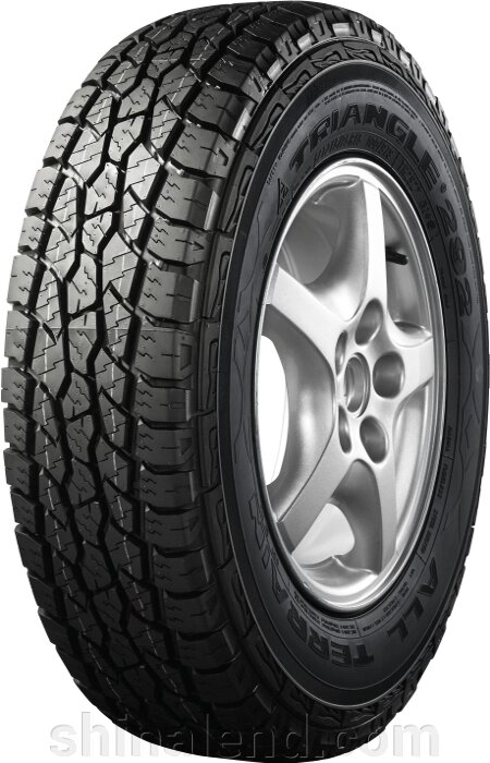 Літні шини Triangle TR292 225/75 R16 108Q XL Китай 2023 — Оплата Частинами від компанії ШінаЛенд - Оплата Частинами - фото 1