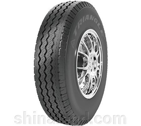 Літні шини Triangle TR609 215/75 R16C 116/114S Китай 2022 — Оплата Частинами від компанії ШінаЛенд - Оплата Частинами - фото 1