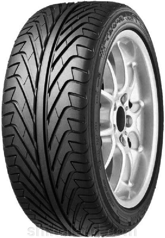 Літні шини Triangle TR968 215/45 R17 91V XL Китай 2023 — Оплата Частинами від компанії ШінаЛенд - Оплата Частинами - фото 1