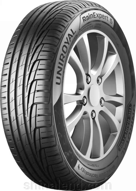 Літні шини Uniroyal RainExpert 5 165/60 R15 77H Франція 2023 — Оплата Частинами від компанії ШінаЛенд - Оплата Частинами - фото 1