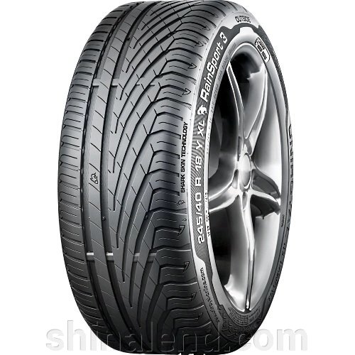 Літні шини Uniroyal RainSport 3 245/50 R18 100Y RunFlat Німеччина 2023 — Оплата Частинами від компанії ШінаЛенд - Оплата Частинами - фото 1