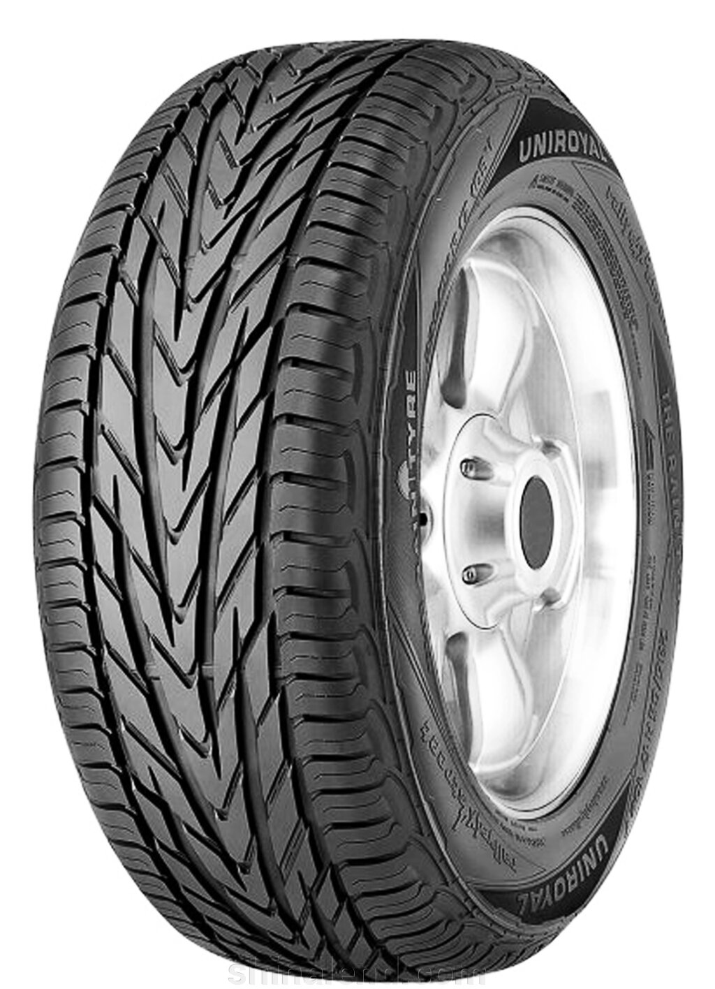 Літні шини Uniroyal Rallye 4x4 street 265/70 R15 112H Португалія 2023 — Оплата Частинами від компанії ШінаЛенд - Оплата Частинами - фото 1