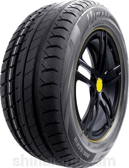 Літні шини Viatti Strada Asimmetrico V-130 245/45 R17 95V Кацапія 2021 — Оплата Частинами від компанії ШінаЛенд - Оплата Частинами - фото 1