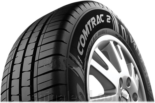 Літні шини Vredestein Comtrac 2 195/70 R15C 104/102R Індія 2023 — Оплата Частинами від компанії ШінаЛенд - Оплата Частинами - фото 1