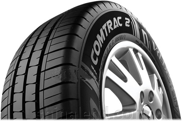 Літні шини Vredestein Comtrac 2 205/65 R16C 107/105T Індія 2023 — Оплата Частинами від компанії ШінаЛенд - Оплата Частинами - фото 1