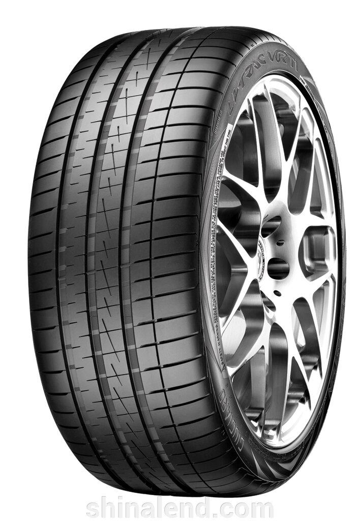 Літні шини Vredestein Ultrac Vorti 255/45 R19 104Y XL Нідерланди 2024 — Оплата Частинами від компанії ШінаЛенд - Оплата Частинами - фото 1