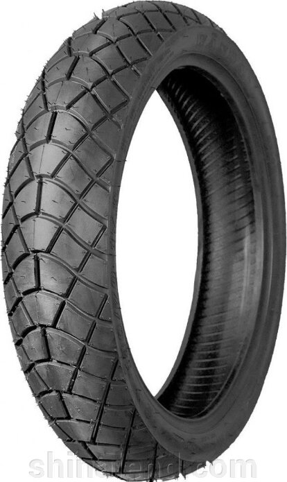 Літні шини Wanda P6052 100/80 R17 58P Китай 2024 — Оплата Частинами від компанії ШінаЛенд - Оплата Частинами - фото 1