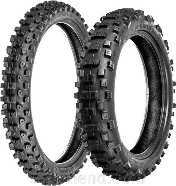 Літні шини Wanda Rymax E80 Enduro 140/80 R18 70R Китай 2024 — Оплата Частинами від компанії ШінаЛенд - Оплата Частинами - фото 1