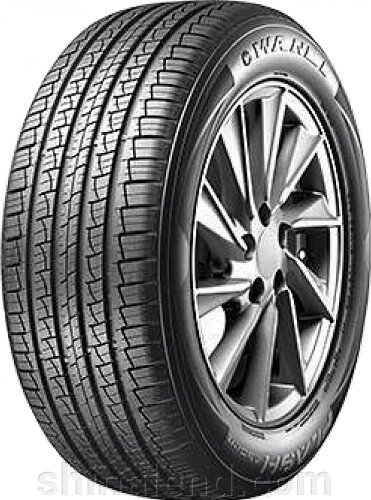 Літні шини Wanli AS028 215/55 R18 95V Китай 2022 - Оплата частинами від компанії ШінаЛенд - Оплата Частинами - фото 1