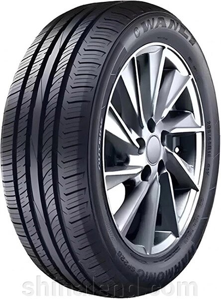 Літні шини Wanli Harmonic SP226 215/60 R16 95H Китай 2024 — Оплата Частинами від компанії ШінаЛенд - Оплата Частинами - фото 1