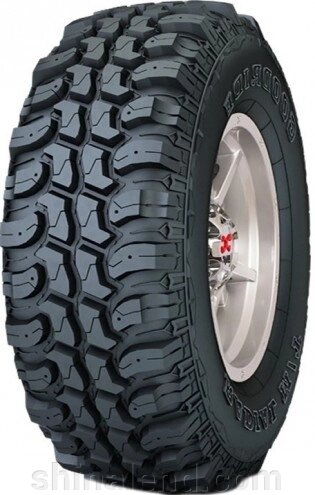 Літні шини WestLake SL366 MT 285/70 R17 121/118Q LT Китай 2023 — Оплата Частинами від компанії ШінаЛенд - Оплата Частинами - фото 1