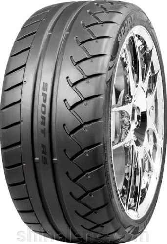 Літні шини WestLake Sport RS 265/35 R18 97W XL Китай 2021 — Оплата Частинами від компанії ШінаЛенд - Оплата Частинами - фото 1