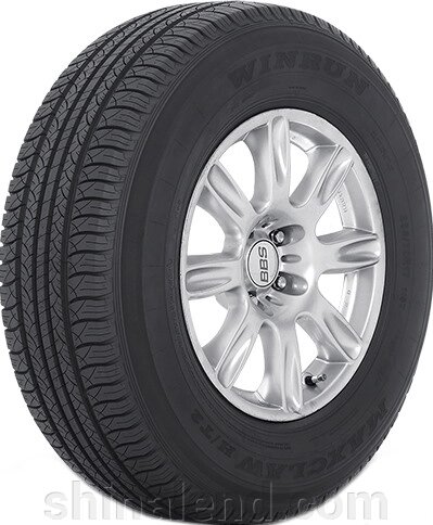 Літні шини Winrun Maxclaw H/T2 225/60 R17 99H Китай 2022 — Оплата Частинами від компанії ШінаЛенд - Оплата Частинами - фото 1