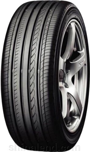 Літні шини Yokohama Advan dB V551 235/45 R18 94W Китай 2020 року - Оплата Частинами від компанії ШінаЛенд - Оплата Частинами - фото 1