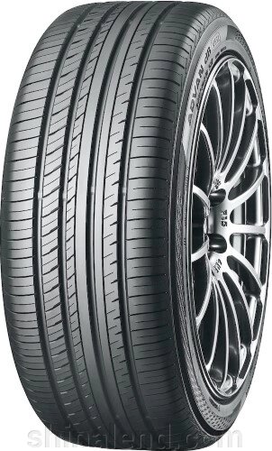 Літні шини Yokohama Advan dB V552 215/60 R17 96V Японія 2023 — Оплата Частинами від компанії ШінаЛенд - Оплата Частинами - фото 1