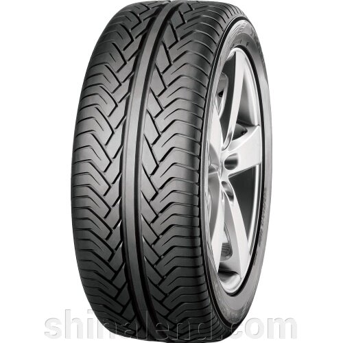 Літні шини Yokohama ADVAN S. T. V802 275/50 R20 113W MO XL — Оплата Частинами від компанії ШінаЛенд - Оплата Частинами - фото 1