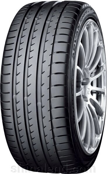 Літні шини Yokohama ADVAN Sport V105S 275/45 R18 107Y XL Японія 202+ — Оплата Частинами від компанії ШінаЛенд - Оплата Частинами - фото 1