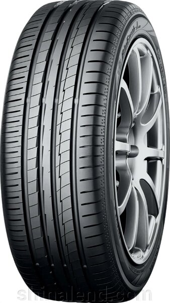 Літні шини Yokohama BluEarth-A AE-50 185/55 R16 87H XL Японія 202+ — Оплата Частинами від компанії ШінаЛенд - Оплата Частинами - фото 1