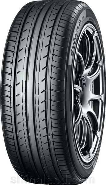 Літні шини Yokohama BluEarth-Es ES32 175/55 R15 77V Філіпіні 202+ — Оплата Частинами від компанії ШінаЛенд - Оплата Частинами - фото 1