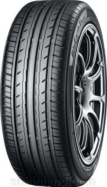 Літні шини Yokohama BluEarth-Es ES32 235/40 R18 95W XL Японія 202+ — Оплата Частинами від компанії ШінаЛенд - Оплата Частинами - фото 1