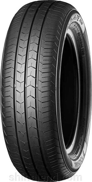 Літні шини Yokohama BLUEARTH-FE AE30 195/60 R16 89H Таїланд 2024 — Оплата Частинами від компанії ШінаЛенд - Оплата Частинами - фото 1