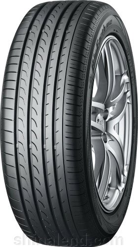 Літні шини Yokohama Bluearth RV-02 205/65 R16 95H Японія 2023 — Оплата Частинами від компанії ШінаЛенд - Оплата Частинами - фото 1