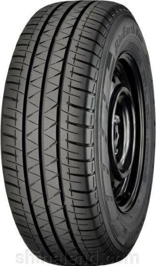 Літні шини Yokohama BluEarth-Van RY55 195/70 R15C 104/102S Таїланд 202+ — Оплата Частинами від компанії ШінаЛенд - Оплата Частинами - фото 1