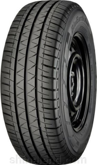 Літні шини Yokohama BluEarth-Van RY55 205/70 R15C 106/104S Таїланд 202+ — Оплата Частинами від компанії ШінаЛенд - Оплата Частинами - фото 1