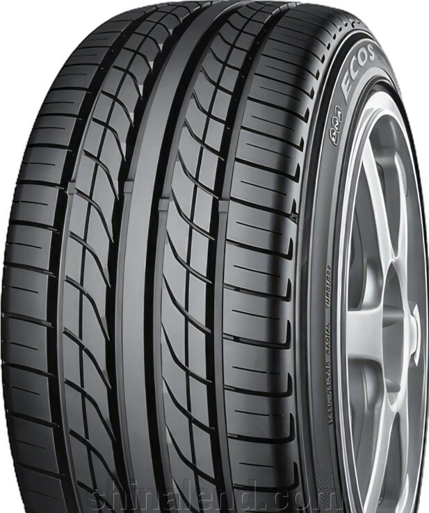 Літні шини Yokohama ECOS Es300 195/70 R14 91S Японія 2023 — Оплата Частинами від компанії ШінаЛенд - Оплата Частинами - фото 1