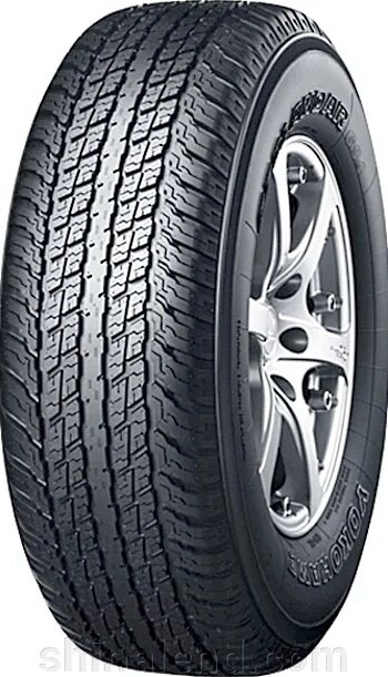 Літні шини Yokohama Geolandar G94B 285/60 R18 116V Японія 2023 — Оплата Частинами від компанії ШінаЛенд - Оплата Частинами - фото 1