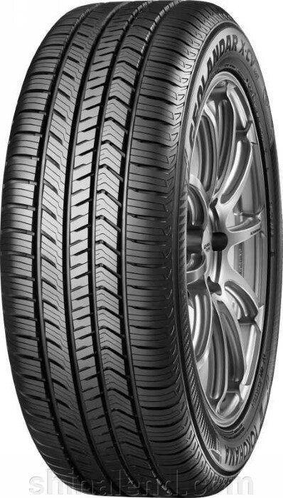 Літні шини Yokohama Geolandar X-CV G057 265/50 R19 110W XL Філіпіні 2023 — Оплата Частинами від компанії ШінаЛенд - Оплата Частинами - фото 1