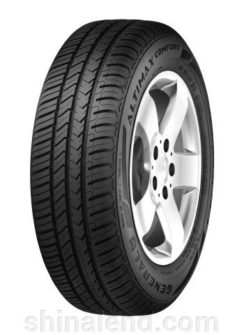 Літні шини Загальний комфорт Altimax 175/80 R14 88T Чехія 2021 - Оплата частинами від компанії ШінаЛенд - Оплата Частинами - фото 1