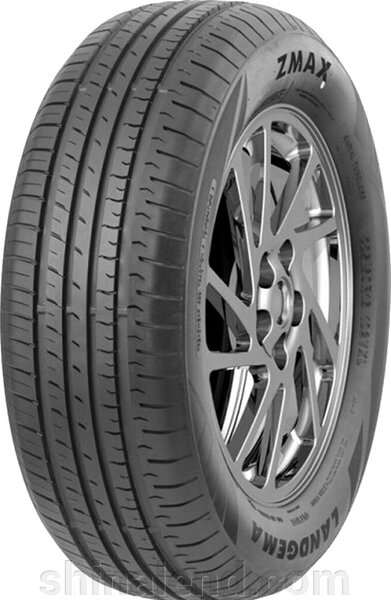 Літні шини ZMAX Landgema 205/55 R16 94W XL Китай 2024 — Оплата Частинами від компанії ШінаЛенд - Оплата Частинами - фото 1