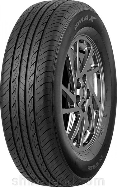 Літні шини ZMAX LY688 205/65 R15 94V Китай 2024 — Оплата Частинами від компанії ШінаЛенд - Оплата Частинами - фото 1