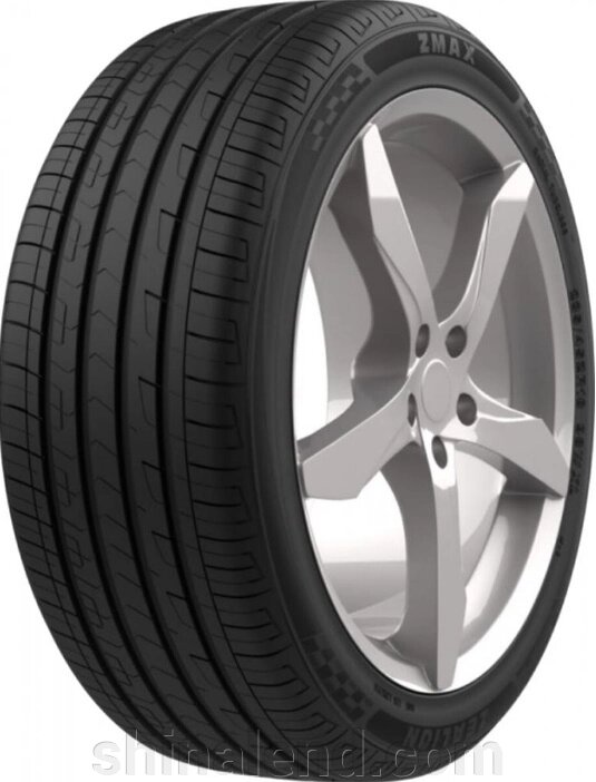 Літні шини ZMAX Zealion 225/50 R17 98W XL Китай 2023 — Оплата Частинами від компанії ШінаЛенд - Оплата Частинами - фото 1