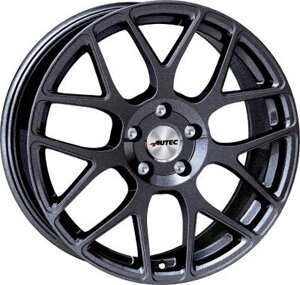 Литі диски AUTEC Hexano 7x16 5x108 ET50 dia63,4 (BMET) (кт) - Оплата Частинами