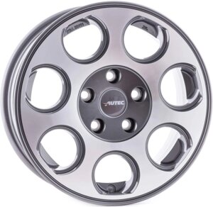 Литі диски AUTEC Yuna 6x15 5x112 ET30 dia66,6 (BS) ( кт ) Оплата Частинами