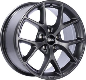 Литі диски BBS SR-F 8x18 5x130 ET50 dia71,6 (HG) ( кт ) Оплата Частинами