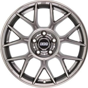 Колеса сплаву BBS XR 7,5x17 5x112 ET45 DIA82.0 (PSG) (CT) - платежі