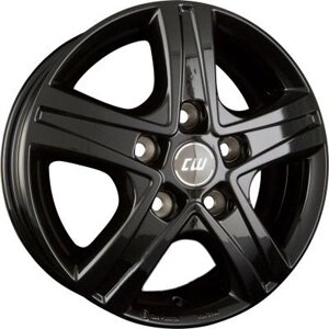 Литі диски Borbet CWD 6,5x16 5x120 ET52 dia65,1 (BG) (кт) - Оплата Частинами