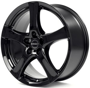 Литі диски Borbet F 7x17 5x108 ET50 dia63,4 (TMBL) ( кт ) Оплата Частинами