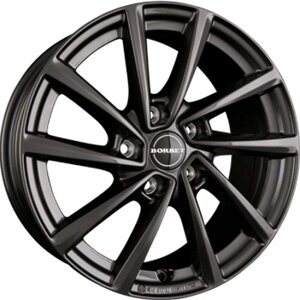 Колеса сплаву Borbet V 7x18 5x114,3 ET38 dia67,1 (MAG) (CT) - платежі