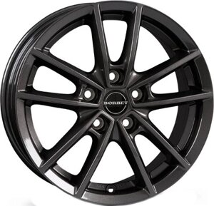 Колеса сплаву Borbet W 7x17 5x112 ET44 dia66,6 (MAG) (CT) - платежі