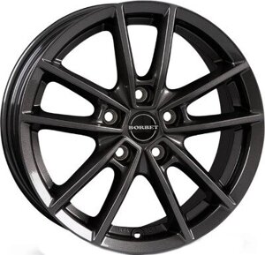 Колеса сплаву Borbet W 7x17 5x114,3 ET50 dia72,6 (MAG) (CT) - платежі