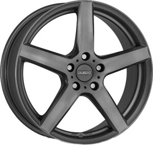 Литі диски Dezent TY 6x15 5x114,3 ET48 dia71,6 (GR) ( кт ) Оплата Частинами