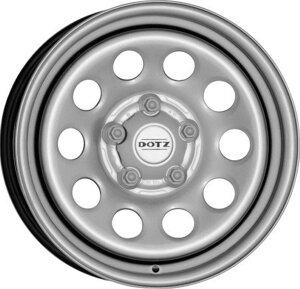 Литі диски DOTZ Modular 7x16 5x120 ET30 dia65,1 (SS) (кт) - Оплата Частинами