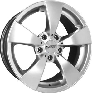 Литі диски Kyowa KR356 8x17 5x120 ET15 dia74,1 (HP) (кт) - Оплата Частинами