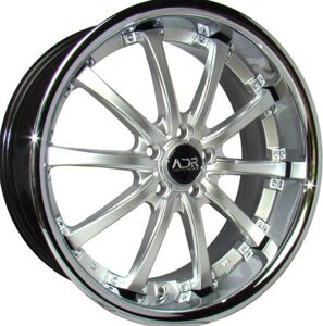 Литі диски Kyowa KR667 8x18 5x100 ET42 dia73,1 (HCH) ( кт ) Оплата Частинами