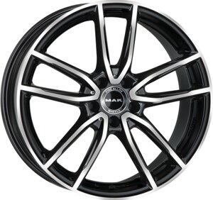 Литі диски MAK Evo 11x21 5x112 ET55 dia66,6 (BM) (кт) - Оплата Частинами